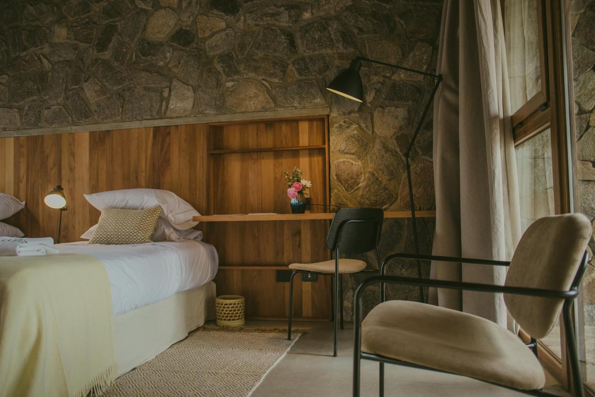Estancia La Paz Hotel Ascochinga Eksteriør billede