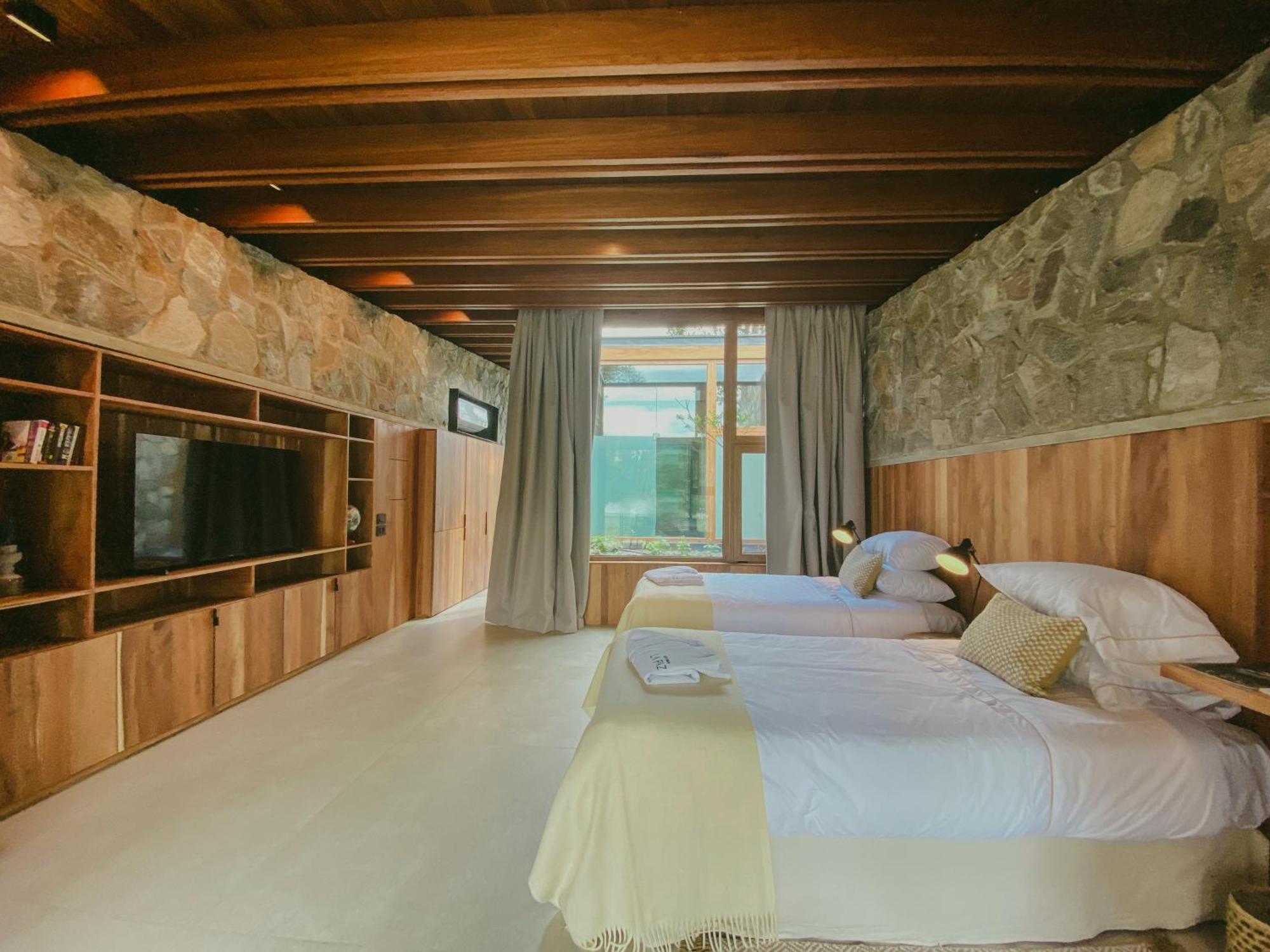 Estancia La Paz Hotel Ascochinga Eksteriør billede