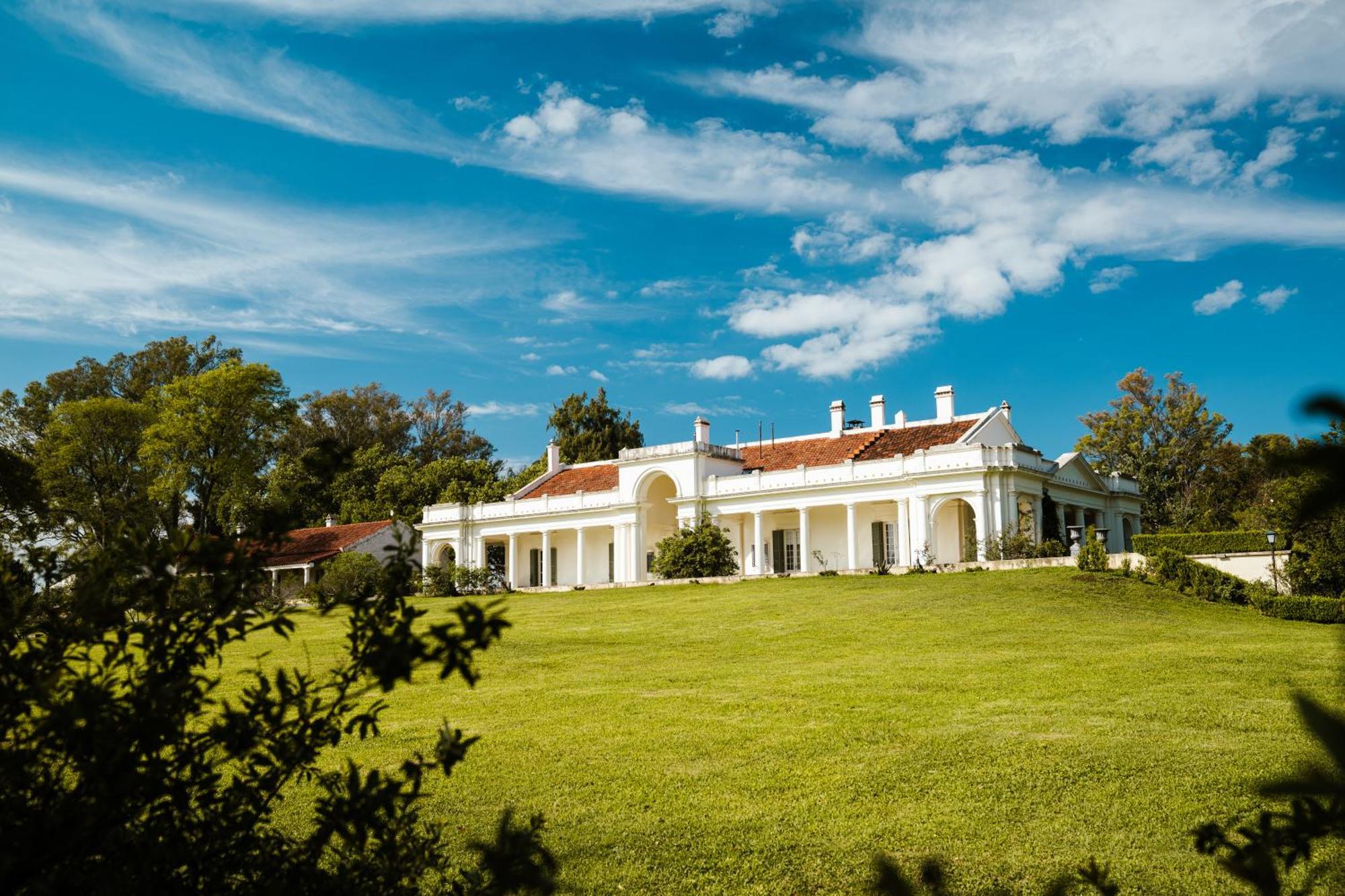 Estancia La Paz Hotel Ascochinga Eksteriør billede