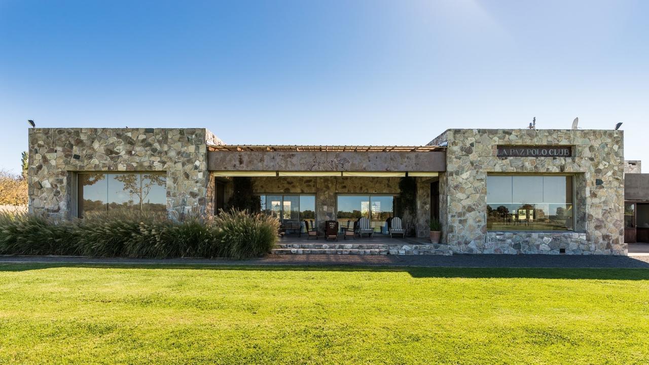 Estancia La Paz Hotel Ascochinga Eksteriør billede