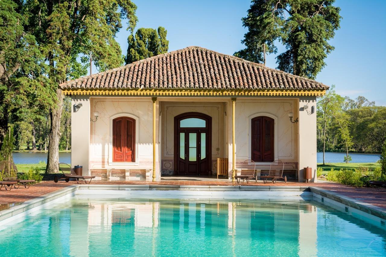 Estancia La Paz Hotel Ascochinga Eksteriør billede